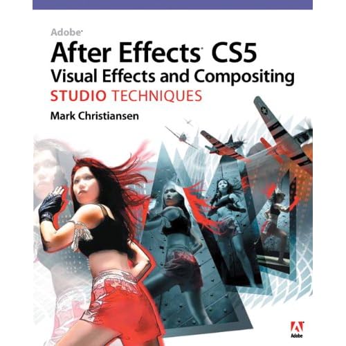 After Effects CS5 Studio Techniques