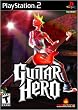 Guitar Hero Software Only PS2