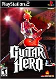 Guitar Hero (Game Only) PS2