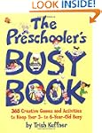 Preschooler's Busy Book: 365 Creative...