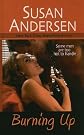 Burning Up (Thorndike Romance)