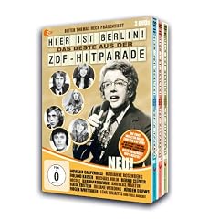 Hier ist Berlin! - Das Beste aus der ZDF-Hitparade [3 DVDs]