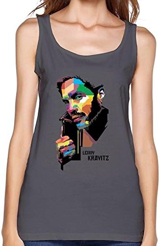 UYAK8Q HANGOUT FESTIVAL 2016 LENNY KRAVITZ Vest Tank Tops for Women