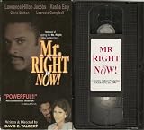 Mr. Right Now! [VHS]