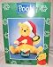 Winnie the Pooh Animated and Illuminated Christmas Display Figure