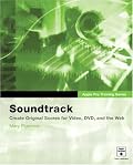 Apple Pro Training Series: Soundtrack (Apple Pro Training)