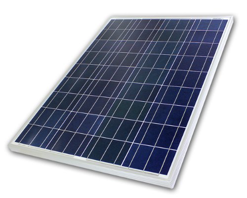  LUX.PRO 80W SOLARPANEL SOLARMODUL PHOTOVOLTAIK SOLARZELLE NEU