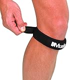 Mueller Jumper's Knee Strap,  992, (Black)