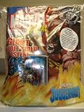 THE CLASSIC MARVEL FIGURINE SPECIAL/GIANT DOUBLE-SIDED POSTER! X-MEN 