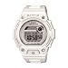 Casio Women's BLX100-7 Baby-G Multi-Function Digital White Resin Sport Watch