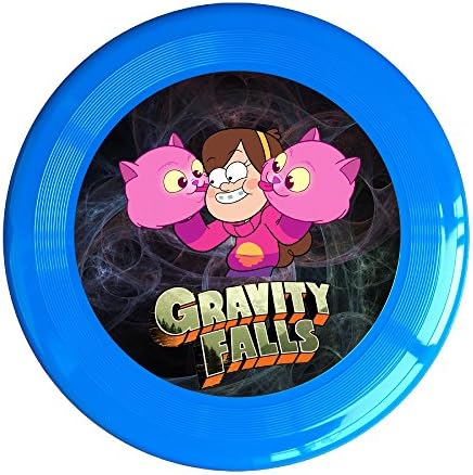 Gravity Falls Pet Dog Flying Disc 150g