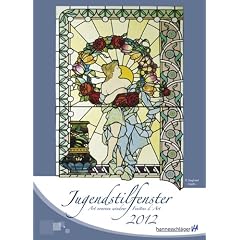 Jugendstil-Fenster 2013