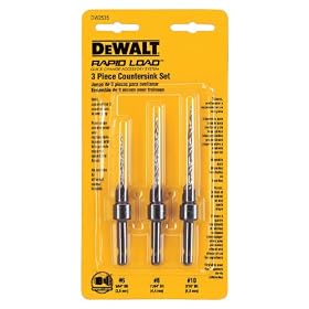 DEWALT DW2538  #8 Countersink 11/64-Inch Replacement Drill Bit Only