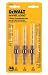 DEWALT DW2538 #8 Countersink 11/64-Inch Replacement Drill Bit Only