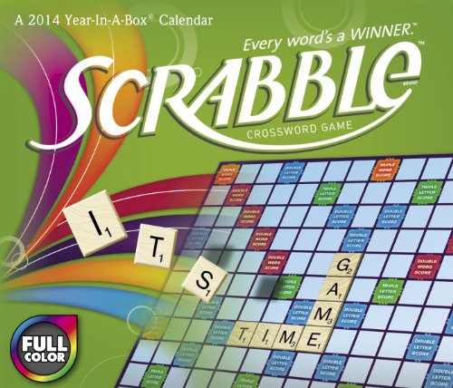 2014 scrabble year in a box