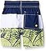 Gymboree Boys' Baby Blue Whale Swim Trunk