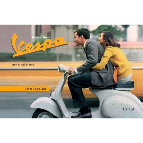 Vespa (Icon of Style) (English and French Edition)