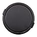 Adorama 77mm Plastic Snap-On Lens Cap