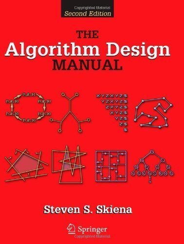 The Algorithm Design Manual by Skiena, Steven S. Softcover reprint of edition [Paperback(2010)]