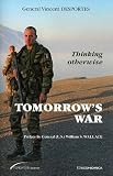 Tomorrow 's war : thinking otherwise