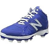 New Balance Men's M2000V2 TPU Mid Baseball Shoe