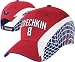 Alexander Ovechkin Washington Capitals Name and Number Adjustable Hat