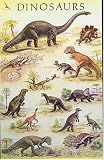 Dinosaurs Poster