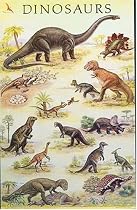 Dinosaurs Poster