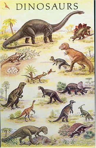 Dinosaurs Poster