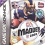 Madden NFL 2003