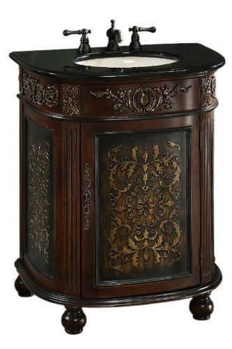 Royal 30w Single Sink 36.5Hx30W COFFEE