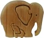 ImagiPLAY Elephant and baby