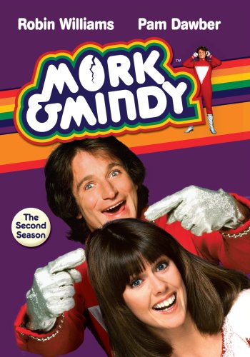 Mork & Mindy - The Second Season Download Films On