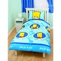 Die Simpsons Bettw�sche Bart 135x200