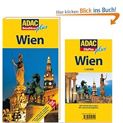 ADAC Reisef�hrer plus Wien: Mit extra Karte zum Herausnehmen: Hotels. Restaurants. Heurigen. Kirchen. Museen. Nachtleben. Kaffeeh�user. Shopping