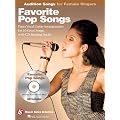 Favorite Pop Songs (Audition Songs for Female Singers)