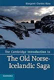 The Cambridge introduction to the old Norse-Icelandic saga