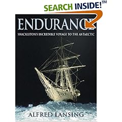 Endurance: Shackleton's Incredible Voyage to the Antarctic