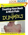 Treating Your Back & Neck Pain for Dummies (For Dummies)