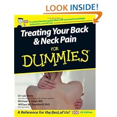 Treating Your Back & Neck Pain for Dummies (For Dummies)
