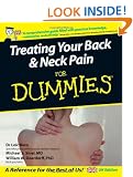 Treating Your Back & Neck Pain for Dummies (For Dummies)