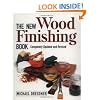 The New Woodfinishing Book