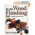 The New Woodfinishing Book