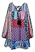 Truly Me Bohemian Shift Dress (Many Options), 4-6X & 7-16