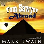 Tom Sawyer Abroad | [Mark Twain]
