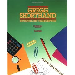Gregg Shorthand:Dict/Trans -Stud (Centennial Edition)
