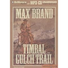 Timbal Gulch Trail