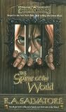 The Spine of the World (0786914041) by Salvatore, R. A.