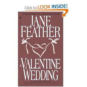 A Valentine Wedding by Jane Feather