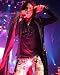 AEROSMITH 11X14 COLOR PHOTO